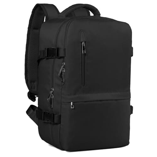 Hayayu Ryanair Cabin Bags 40x30x20 Underseat Carry-on Backpack Hand Luggage