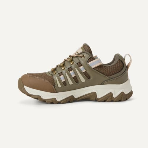 Amazon Essentials Women's Waterproof Hiking Shoes, Brown, 7 UK — view 3