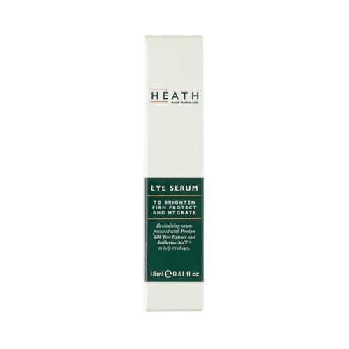 Heath Men’s Eye Serum 18ml, Revitalising Eye Cream, Hydrate Eyes, Anti-Ageing, Refreshes Under Eye Dark Circles, Minimise Wrinkles, Moisturiser, Gift For Him, Travel Size, Vegan and Cruelty Friendly — view 2