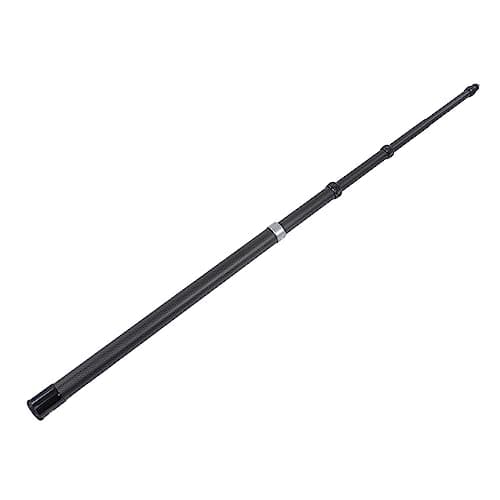 Odorkle Carbon Fiber Selfie Stick Extendable Camera Accessory 44 to 300cm — view 2