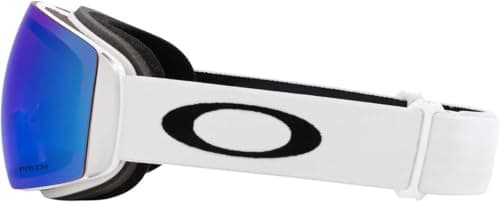 Oakley Flight Deck M Unity Collection Ski Goggles Matte White/Argon Iridium — view 2