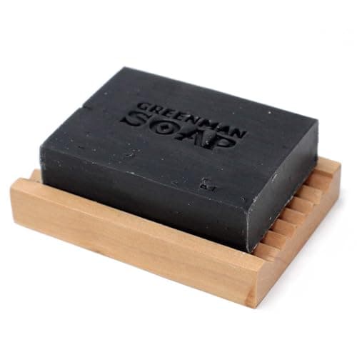 Greenman Soap 100g - Manly Man-GMSOAP-06 — view 2