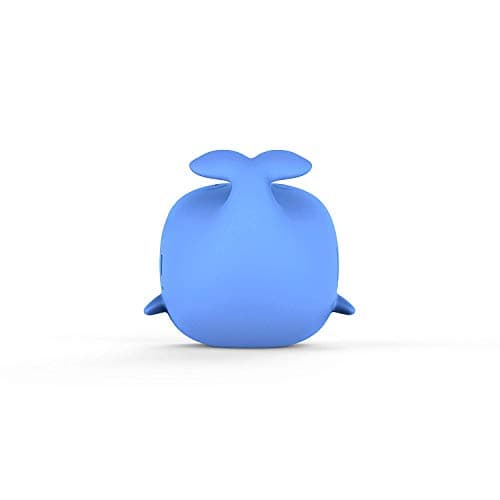 KitSound Boogie Buddy Kids Portable Bluetooth Wireless Speaker - Whale — view 4