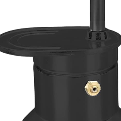 Coffee Maker Pot Compact Kettle Aluminum Tube Adult — view 6