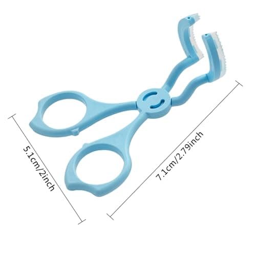 Eyelid Opener Tool - Color Soft Eye Lens Wearing Tool - with Integrated Soft Silicone Strip Portable Beginner Eyelid Opener Solution for Travel Use — view 5