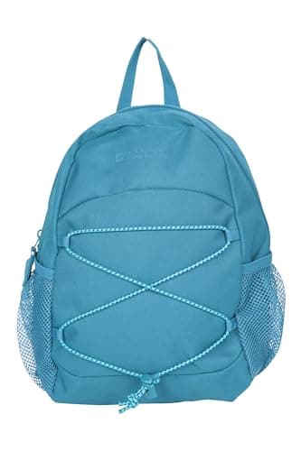 Mountain Warehouse Walklet 6L Water Resistant Day Rucksack Teal ONE — view 2