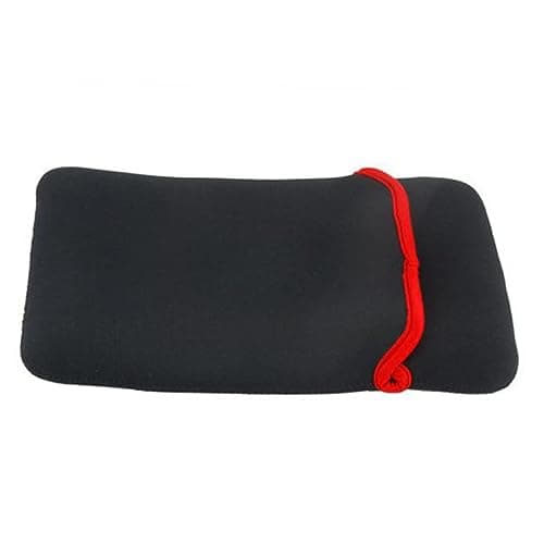 Uonlytech Neoprene Sleeve Pouch Bag for Tablet Pcs and Lightweight for Travel and Daily Use Fits and Tablets — view 6
