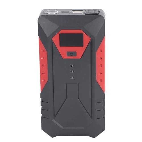 Generic Compact Car Battery Charger 18800mAh USB Power Supply with Intelligent Protection for Backpackers and Travelers — view 3