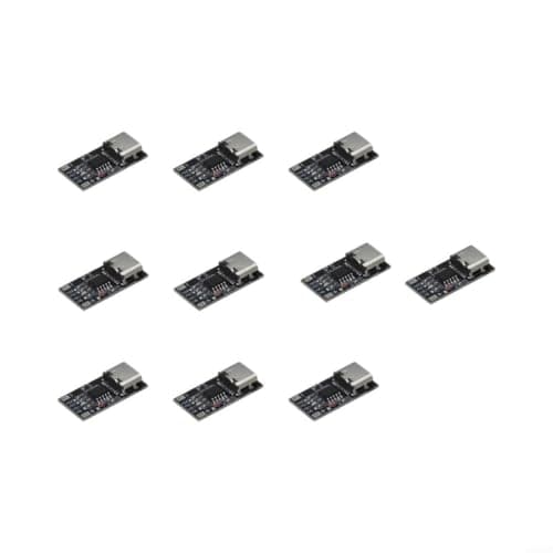 10pcs for pd QC Trigger Module 9V-20V 5A for usb-c Fast Charging Boost