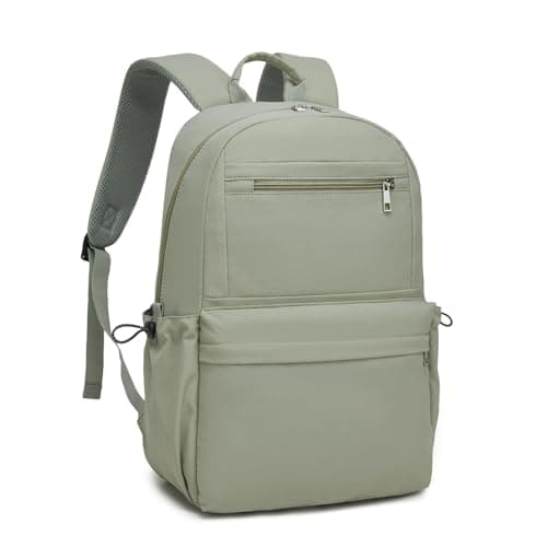 Kono School Backpack Womens, School Bags for Girls, Lightweight Rucksack