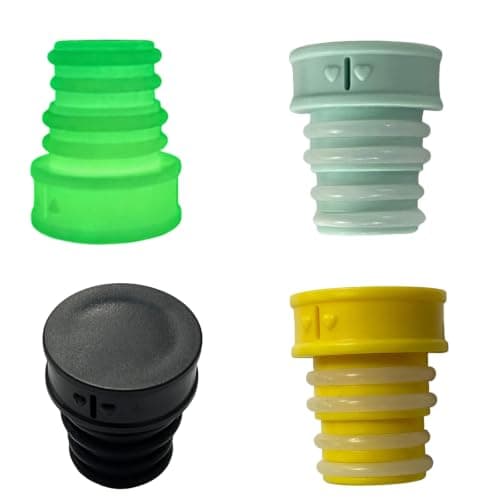 Portable Travel Toilet Bottle Adapter for Campers and Road Trips, Compact Relief Accessory with Wide Top, 1 Piece Travel Relief Adapter Road Trip Restroom Backup Camping Trail Portable Bottle Hiking — view 6