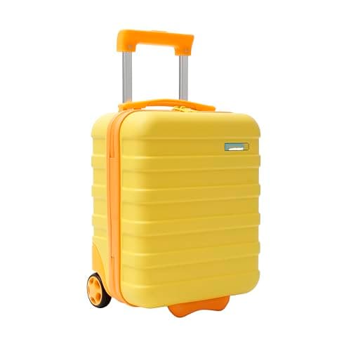 Cabin Max Ryanair Cabin Suitcase 40x30x20 Kids Hard Shell Carry On, 24L