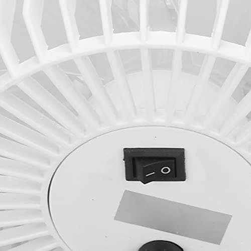 Aramox Portable USB Fan, 360 Degree Rotatable 5V 2.5W — view 5