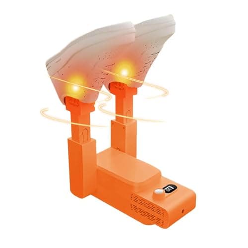 Portable Boot Dryer, Clamp Dryer and Odor Eliminator