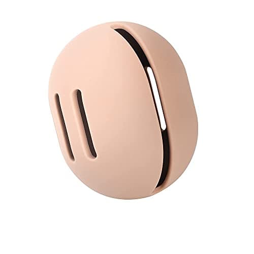 1 Piece Makeup Sponge Holder Silicone Beauty Sponge Blender Case Travel — view 3