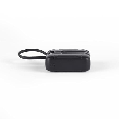 Intempo Amalfi Power Bank 10,000 mAh Portable Charger, 22.5 W Fast Charging — view 3