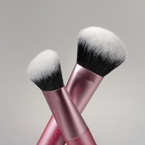 Real Techniques Ultimate Multi-Tasker Brush, Synthetic Bristles, 2-in-1 — view 6