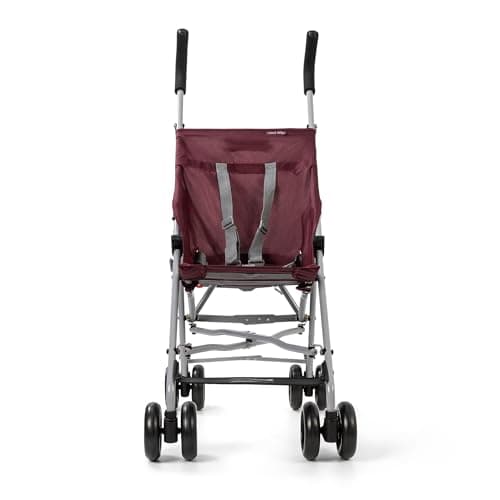 Red Kite Push Me Lite Holiday Buggy - Mulberry — view 3