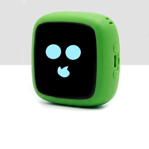 Bonbela Ai Desktop Robot with 1.54in Display Voice Control Emotional — view 3