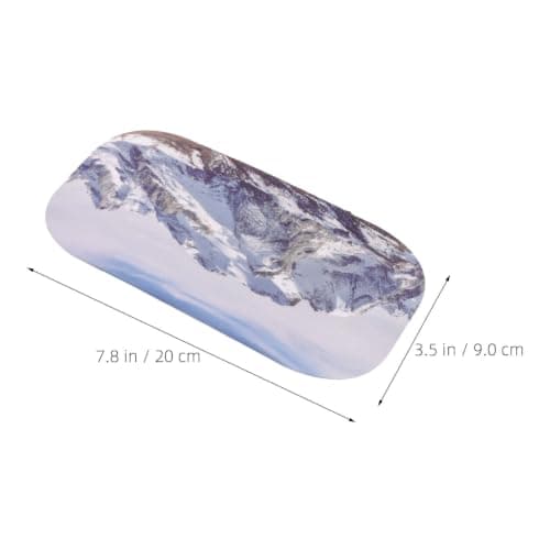 Toyvian 2pcs Ski Goggle Cover for Snowboard Goggles Foldable Spandex Sleeve — view 2