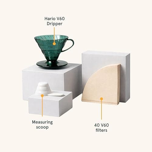 Pact Coffee Starter Kit, Bourbon Cream, 250g, Ground Coffee — view 4