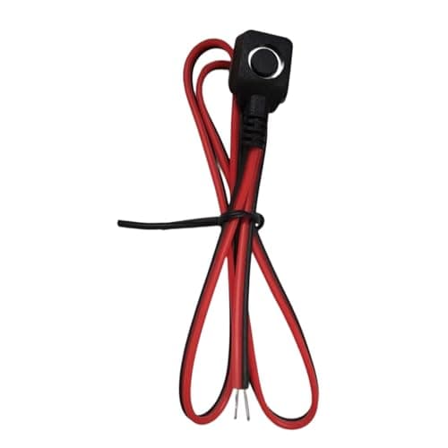 HENYGEN Emergencies Warning Reset Switches Car Alarm Security Panics Button Automotive Security Alarm Switches Automotive — view 4