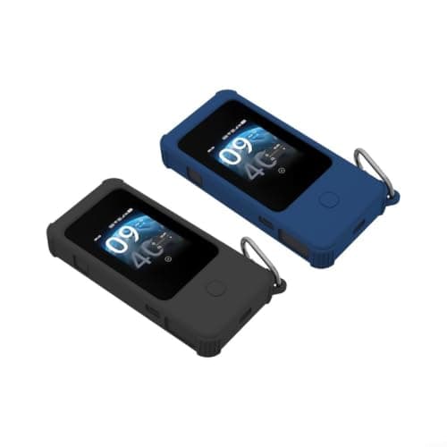 Risveglio Silicone Case for GL. Mudi 7 GL-E5800 Travel Router — view 6