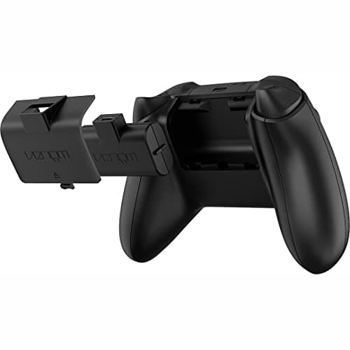 Venom High Capacity 1100mAh Rechargeable Battery Twin Pack - Black (Xbox Series X & S/Xbox One) — view 3