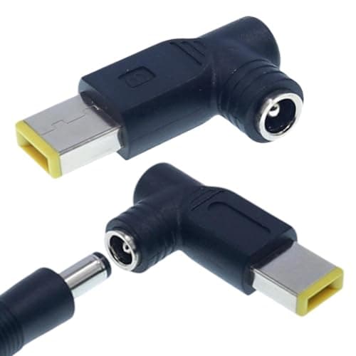 DC Power Adapter 240W 7.5x4.0mm Square Right-Angle Connector