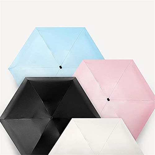 OAICIA Folding Umbrella, Mini Windproof Portable Compact Umbrella — view 5
