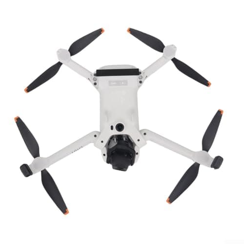 KiraKira Portable Ultra-Light Tripod for DJI Lito 1 X1 Travel(Orange) — view 3