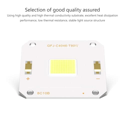 NEXAVKPR 100W Projectors LED LED Integrated Beads for Projectors Lamp — view 5
