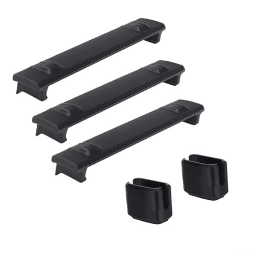 3-Pack Tripod Set for DJI Lito 1 X1 Spares(Black)