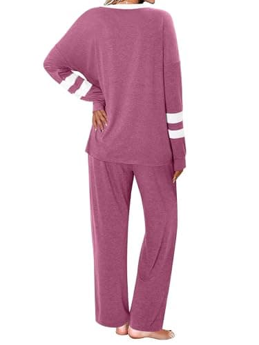 Magritta Co Ord Sets for Women Two Piece Outfits Tracksuit Lounge Wear Sets — view 4