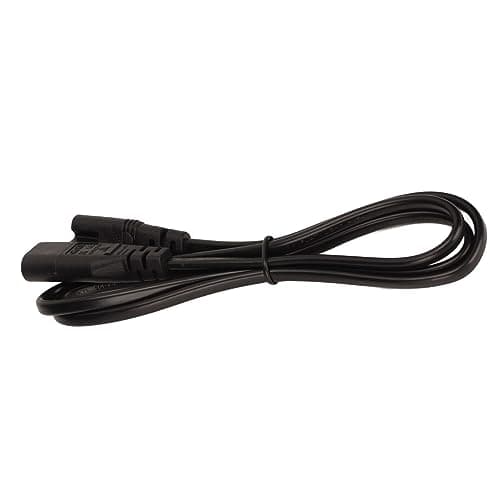 Cocoarm IEC 320 C8 to C7 Power Extension Cord, 3.3ft 1500W — view 4