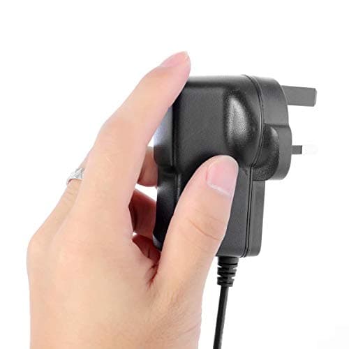Taelec-Tric) Replacement 5V AC Adaptor for Bush Bluetooth DAB Radio Cream 553/4186 SIRIUS — view 3