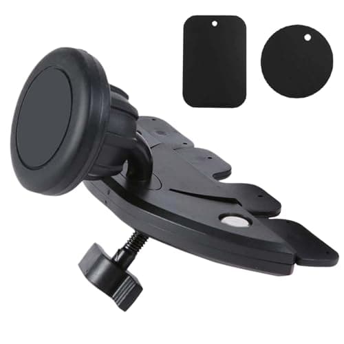 Car Magnetic Phone Holder Rotating Cellphone Holder