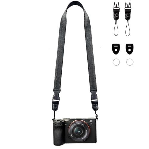 YMTHamaz3 Camera Neck Strap Thin,Binoculares Strap,39 inch nylon