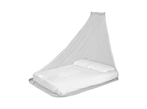 Lifesystems MicroNet Double Wedge Shaped Mosquito Net, 156 hole/sq. inch