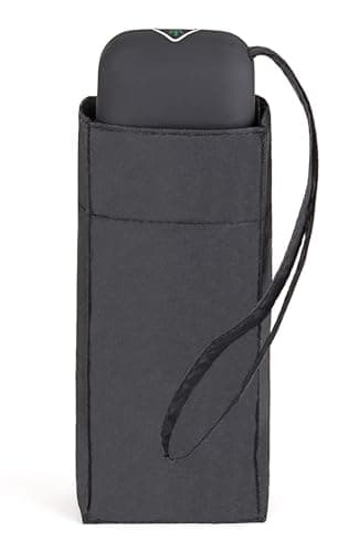 Fulton Tiny 1 Umbrella Black — view 3