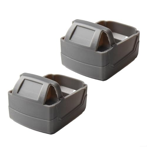 Batteries Last Longer Twin Pack Professional Grade Silicon Shielding For Your Rechargeables, Perfectly Fits the Range of Models Including the Standard Size