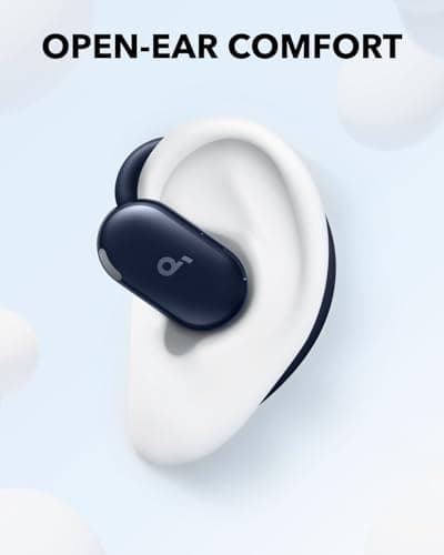 soundcore Anker V20i, Open-Ear Wireless Headphone, Adjustable Ear Hooks — view 2