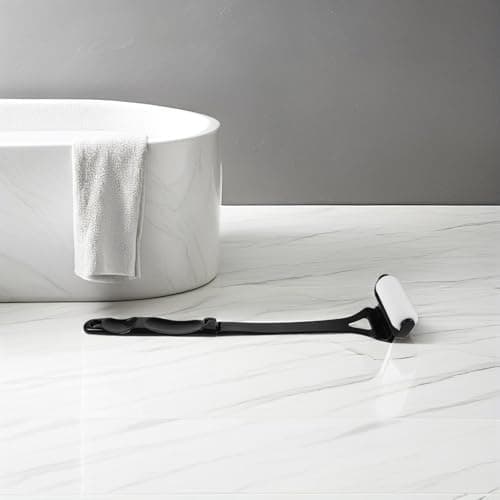 Lotion Applicator Roller with Long Handle Folding for Back Cream — view 5