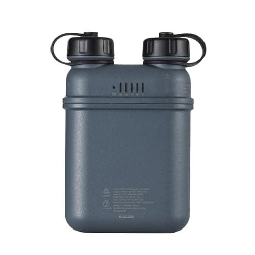 ELECOM NESTOUT 15000mAh Rugged Outdoor Power Bank, IP67 Waterproof, 32W — view 4
