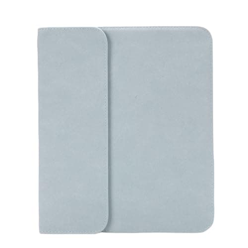 Pissente Magnetic E Reader Sleeve Case for Kindle Scribe 10.2 Inch & Elipsa 10.3 Inch with Microfiber Leather Slim Lightweight Shockproof Anti Scratch Anti Drop (Light Blue)