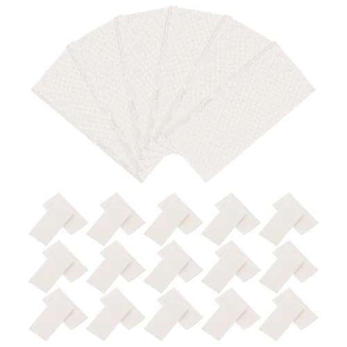SHINEOFI 10 Bags Camera Moisture Absorbing Pads Action Camera Defogging Accessory Cotton Material Prevents Moisture Lightweight Insert for Outdoor Activities and Surfing