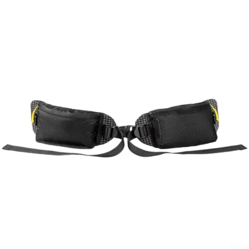 Waterproof Waist Bag 30D Fabric