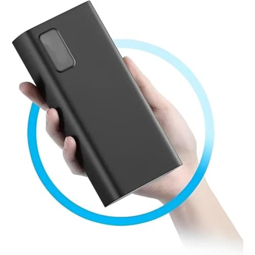 MIXEL 20000mah Power Bank, Multiple USB Charging Ports, LED Indicator Lights, Reliable, Long-Lasting Energy, Cutting-Edge Fast-Charging Technology, Efficient and Rapid Charging, — view 3