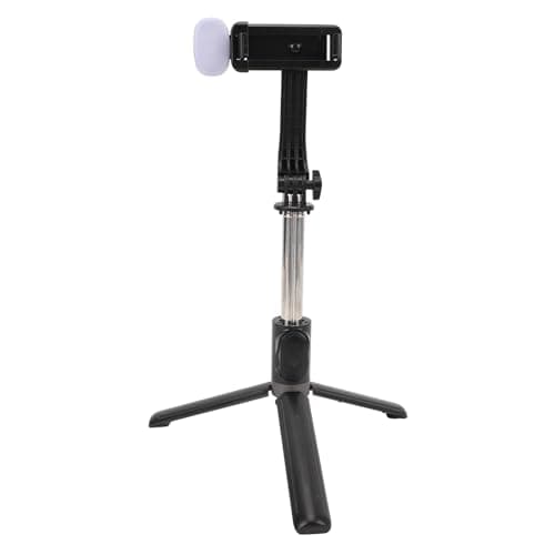 CHICIRIS Selfie Stick Tripod with Remote Extendable Wireless for Family — view 2