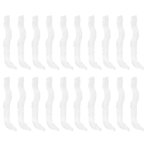 30Pcs Transparent Backpack Rain Covers, Disposable Lightweight Backpack Cover for Outdoor, Waterproof Dustproof Foldable(Straighten to 90 cm) — view 4